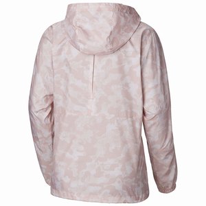 Columbia Flash Forward™ Printed Vindjacka Dam Rosa/Camo (HYIKU1245)